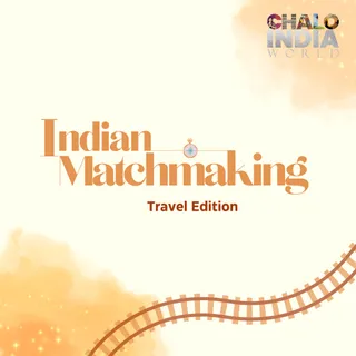 Social media post- Indian Matchmaking Travel Edition