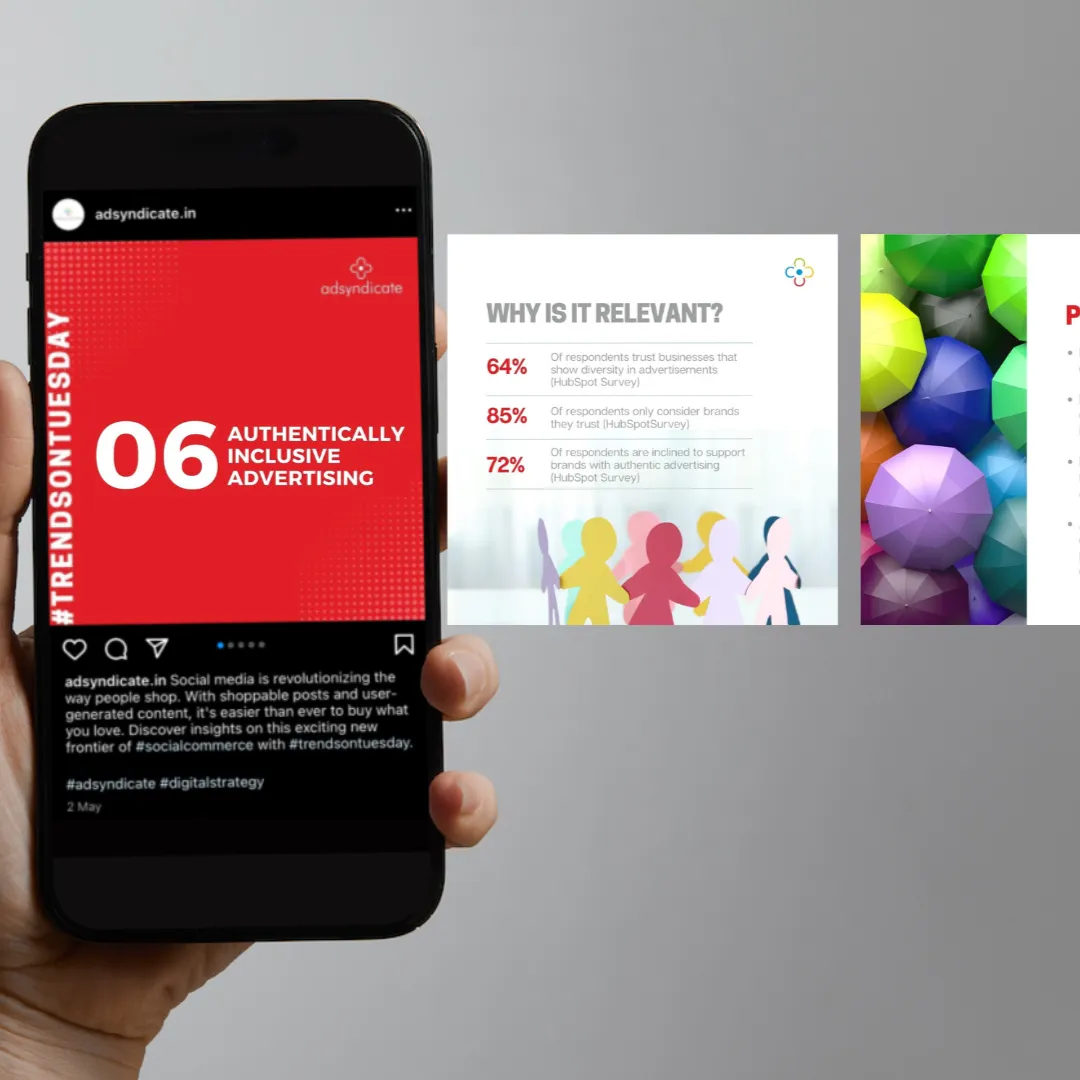 Social Media Portfolio